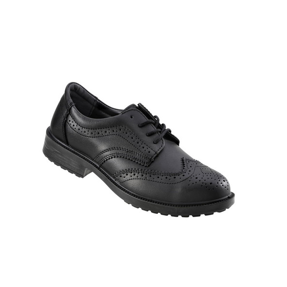 Brogue Safety Shoe