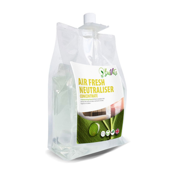 BioVate Air Fresh Neutraliser - Empty 750ml Trigger