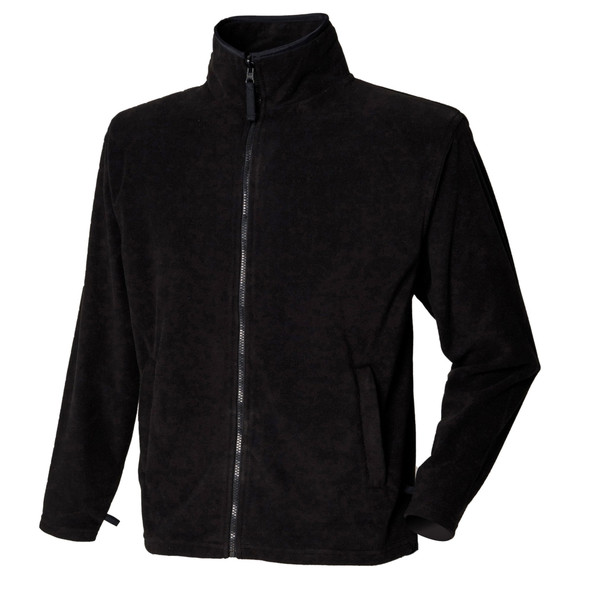 HB850 Henbury Microfleece Jacket