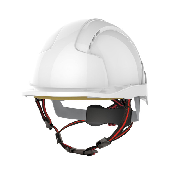 JSP EVOLite Skyworker Safety Helmet - White