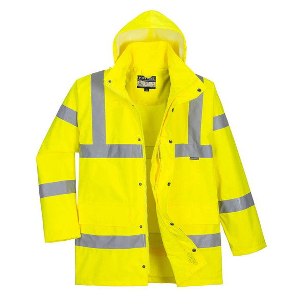RT60 Hi Vis Breathable Executive Jacket