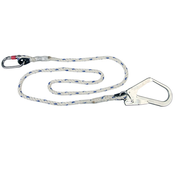 AN208RCD Adjustable Energy Absorber Lanyard 1.5m - 2m