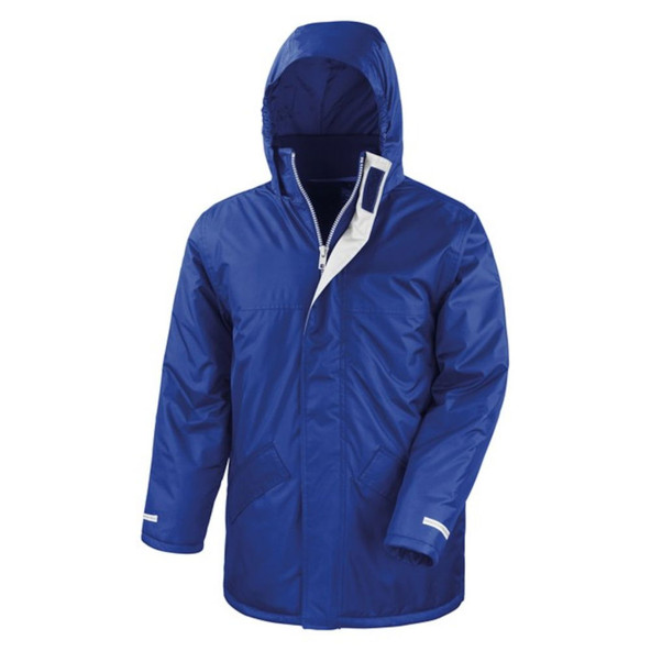 R207X Winter Parka - Royal Blue - (L)