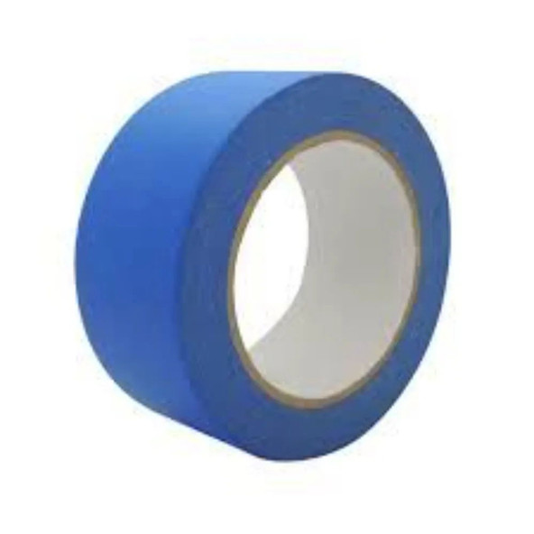 PVC Electrical Tape - Blue - 50mm x 33m