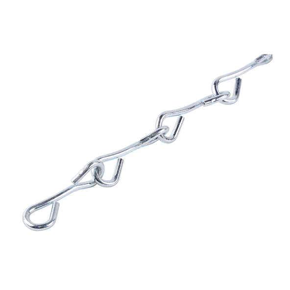TIMCO Single Link Jack Chain - Zinc - 3mm x 10m