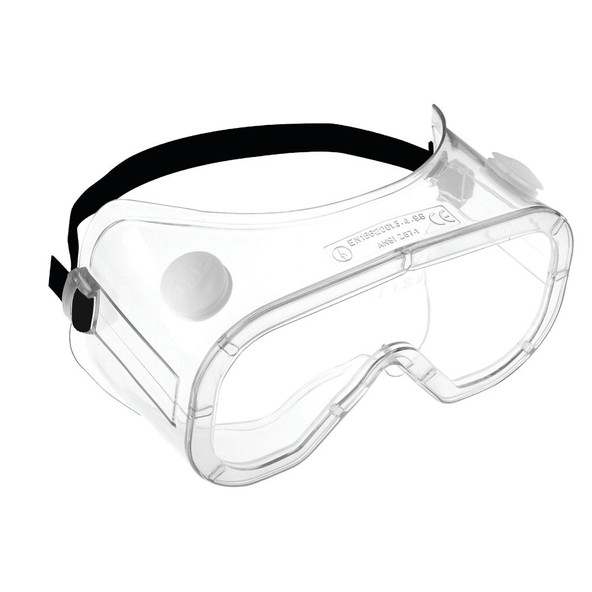 JSP Martcare Dust And Liquid Goggle - HC Lens