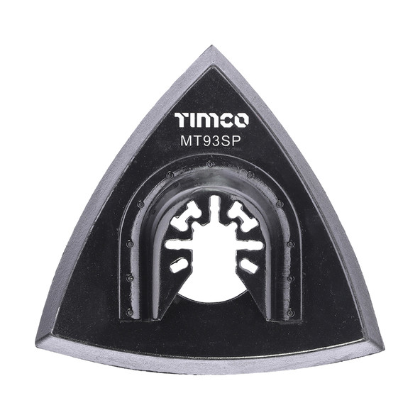 TIMCO Multi-Tool Delta Sanding Pad - 93mm