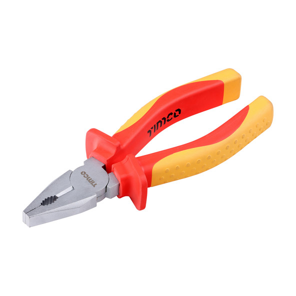 TIMCO VDE Combination Pliers - 6"