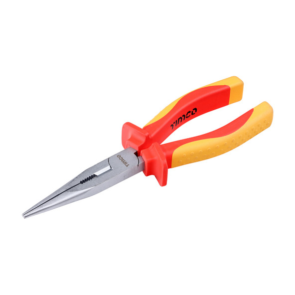 TIMCO VDE Long Nose Pliers - 8"