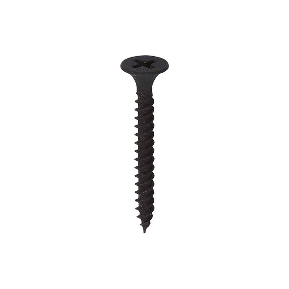 Drywall Screws - PH - Bugle - Fine Thread - Grey