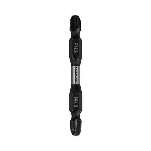 Impact Driver Bits - PH - Double Ended