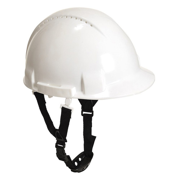 PW97 Monterosa Safety Helmet White