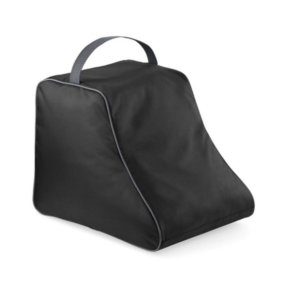 QD085 Boot Bag - Grey/Black