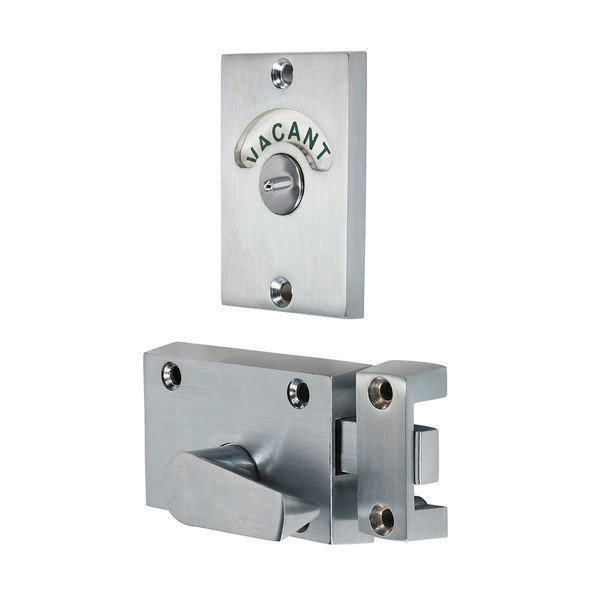 TIMCO Indicator Bolt - Satin Chrome - 66mm