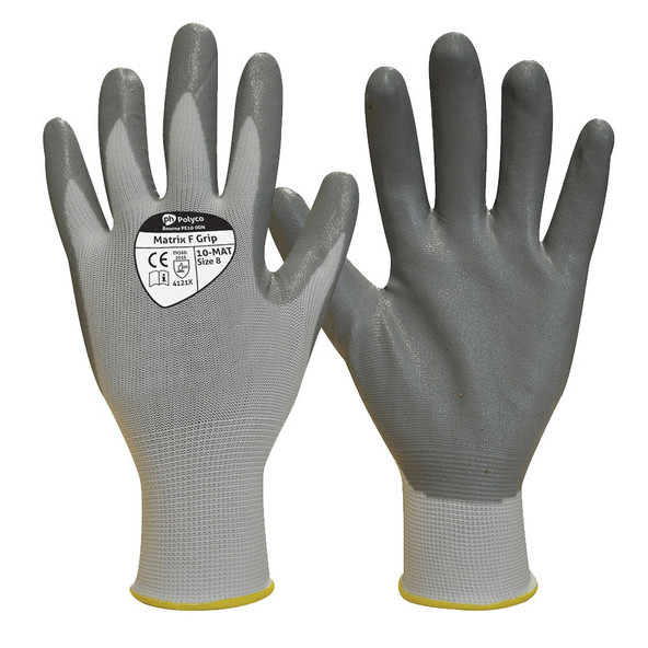 Polyco Matrix F Grip Glove