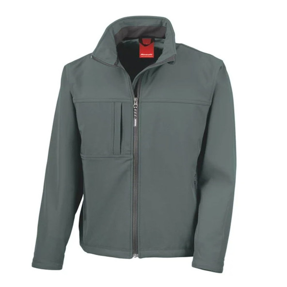 R121A Classic Softshell Jacket