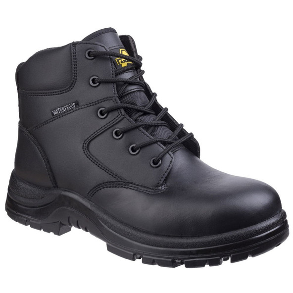 Amblers FS006C Safety Boot - Black