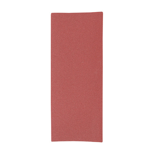 TIMCO 1/3 Sanding Sheets - 180 Grit - Red - Unpunched - 93 x 230mm - Pack of 5
