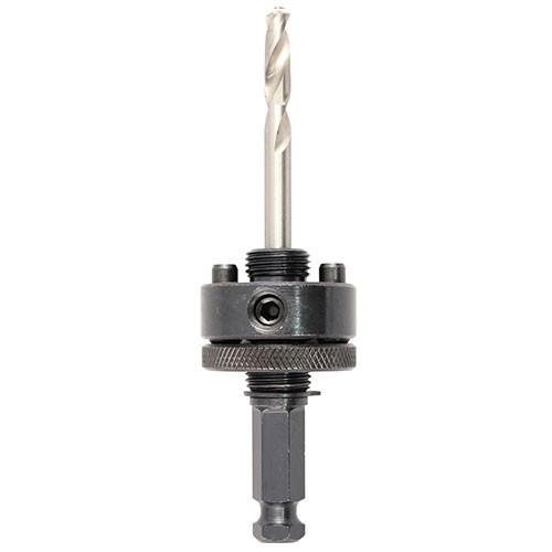 Holesaw Arbor - Hex Shank