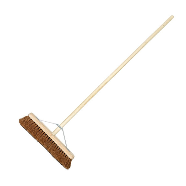 Coco Broom With Handle