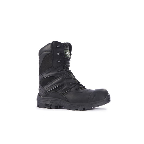 RF4500 Titanium High Leg Boot