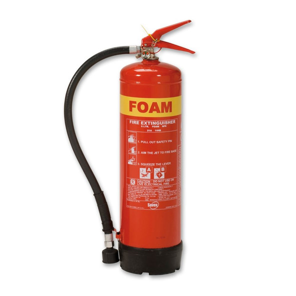 Fire Extinguisher - Foam