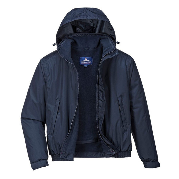 S503 Crux Insulated Bomber Jacket