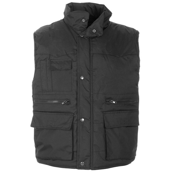 58691-7 Multi Pocket Bodywarmer