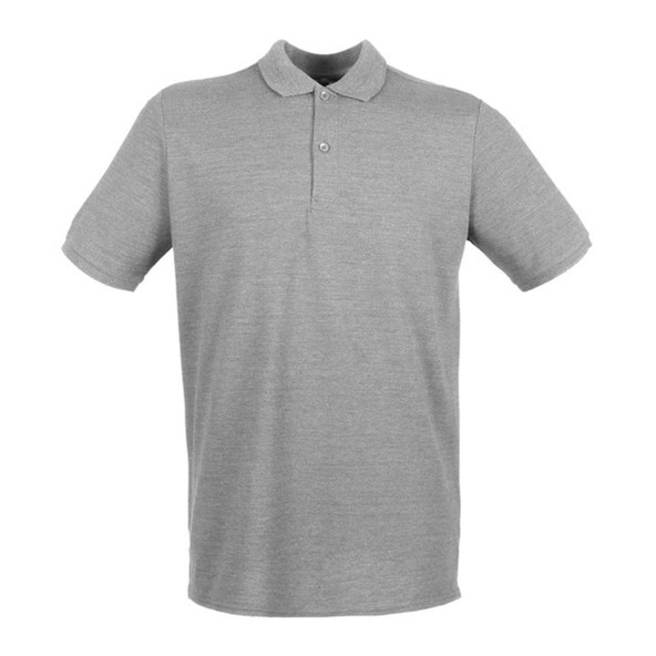 HB101 Micro Fine Piqué Polo Shirt 