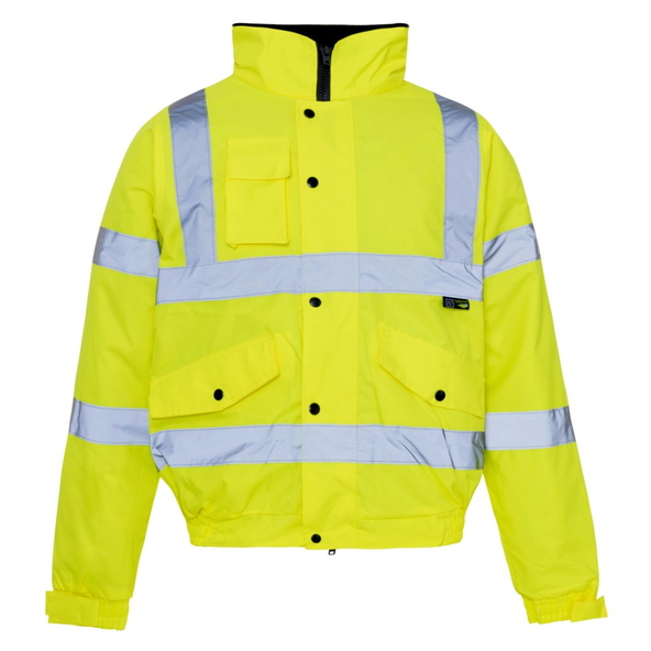 Hi Vis Standard Storm Bomber Jacket