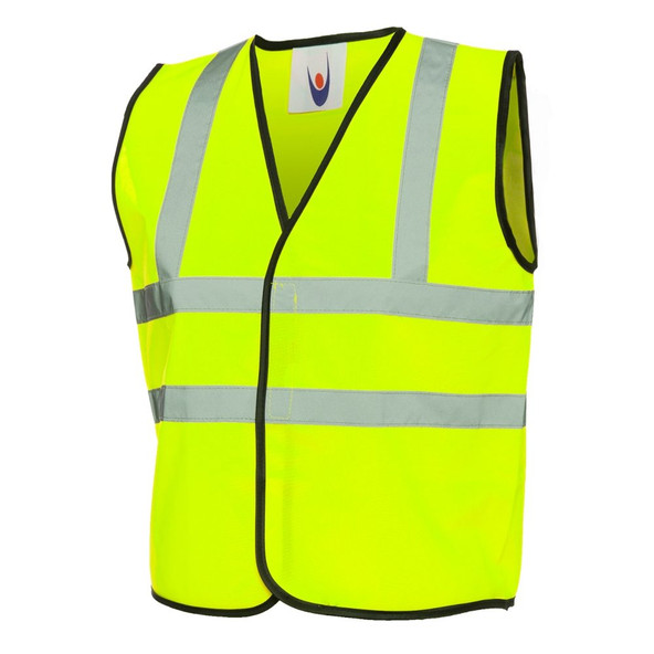 Children's Hi Vis Waistcoat