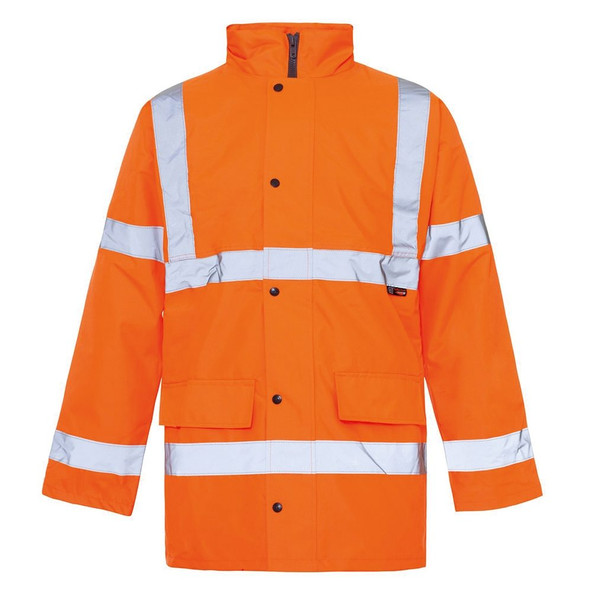 3542 Hi Vis Standard Parka