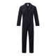 Boiler Suit Polycotton Stud Front