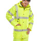 Hi Vis Breathable Jacket 