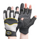 Polyco Multi Task 3 Open Finger Glove