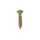 Classic Multi-Purpose Hinge Screws - PZ - Countersunk - Yellow