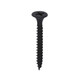 Drywall Screws - PH - Bugle - Fine Thread - Grey
