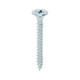 Drywall Screws - PH - Bugle - Fine Thread - Zinc