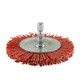 Drill Wheel Brush - Nylon