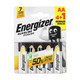 Energizer Alkaline Power Battery