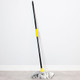 Bulldozer Strip Mop with Ergonomic Handle