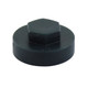 Hex Head Cover Caps - Anthracite