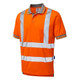 PR176 Pulsarail Hi Vis Polo Shirt