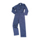 Boiler Suit Polycotton Stud Front