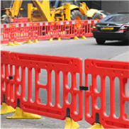 Traffic Management Barriers & Fencing