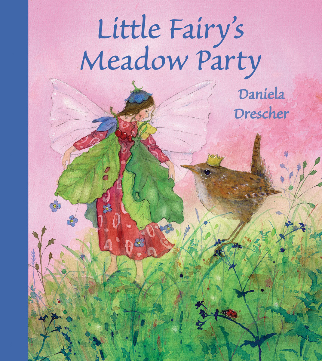 Waldorf Children's Books Waldorf Books Little Fairy's Meadow Party