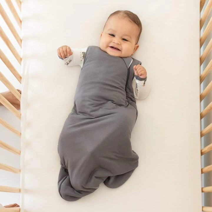 Kyte Baby Sleep Bag Charcoal 1.0 Kyte Baby Canada Bamboo Clothing