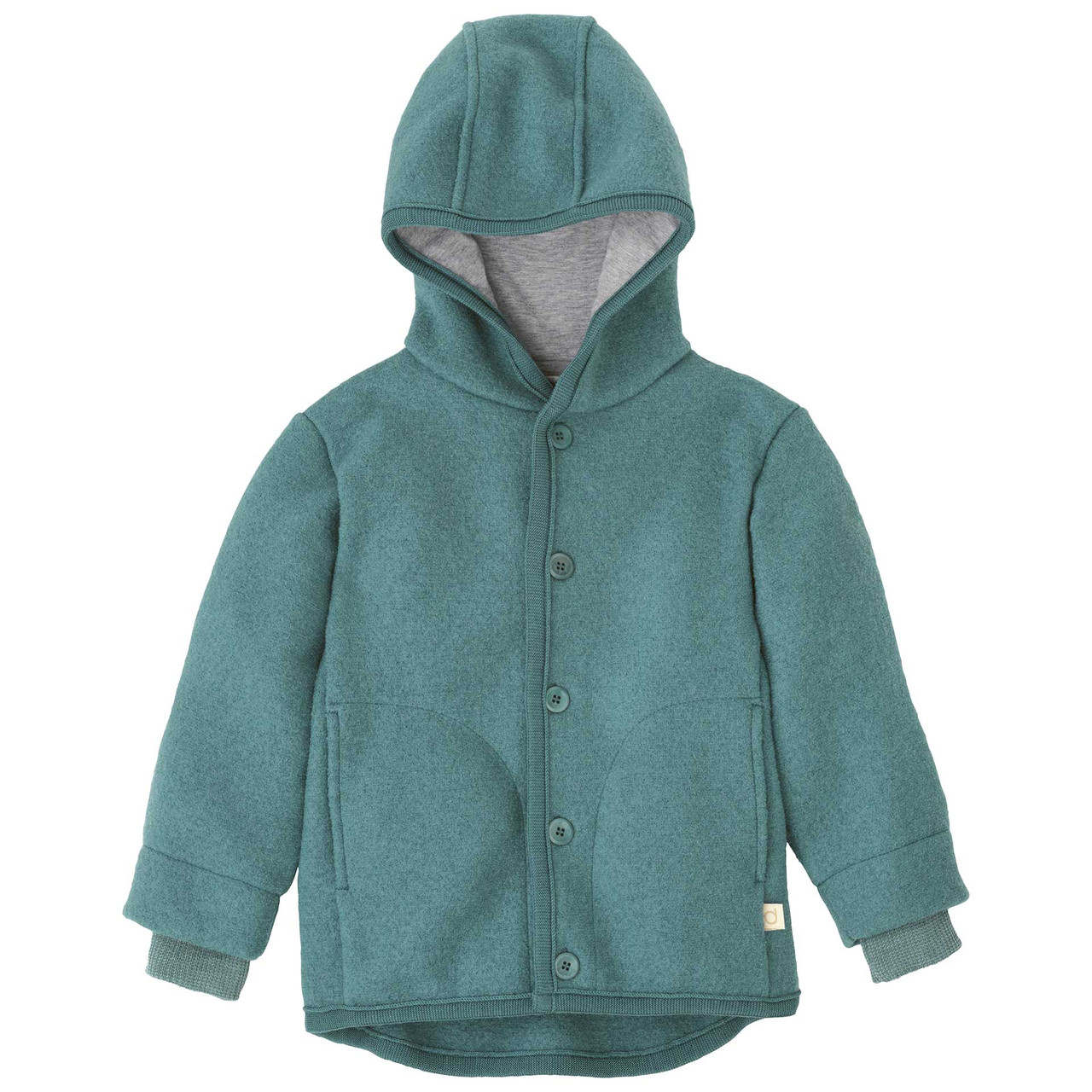 Disana Boiled Wool Jacket - Disana Canada - Disana Toronto - Ava's