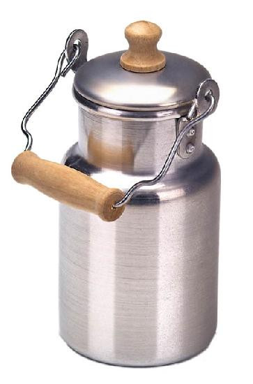 Glueckskaefer Milk Can - Waldorf Toys - Ava's Appletree