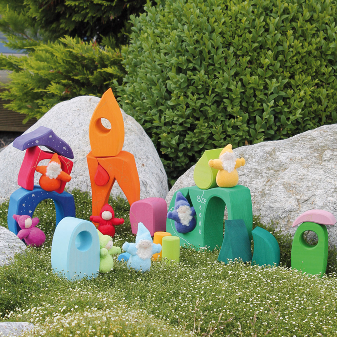 Grimm's Fairy Tale Village, Grimm's Toys Canada, Ava's Appletree